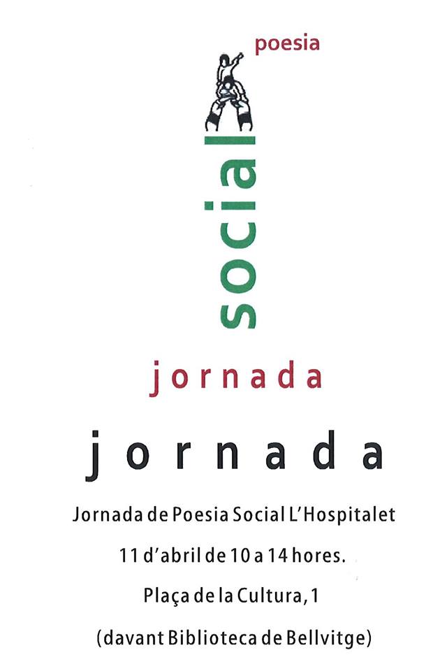 Cartel Poesía Social