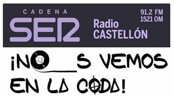 Cadena Ser - Radio Castellón - Nos vemos en la coda